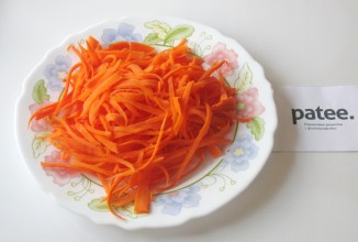 Лапша с куриными желудками и грибами - приготовление