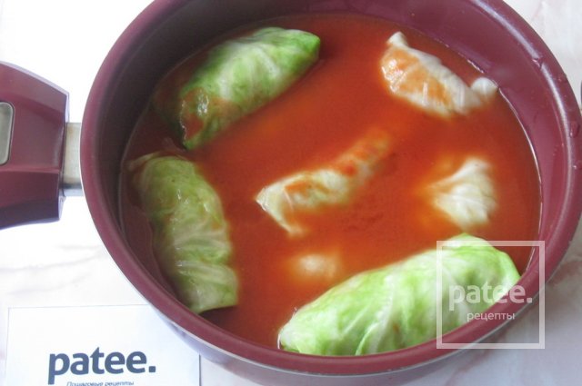 Голубцы куриные рецепт пошагово Голубцы куриные рецепт пошагово