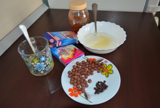 желе со сметаной - приготовление
