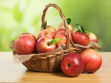 Регулярное употребление яблок способно продлить жизнь на 17 лет