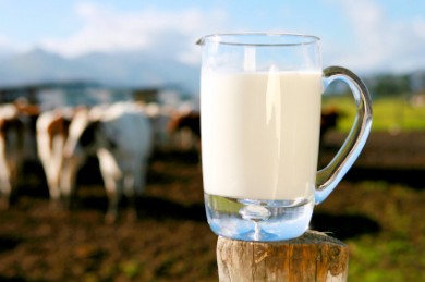 Употребление молока предотвращает кариес