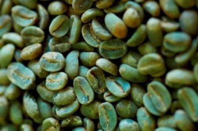 Зеленые кофейные зерна помогут похудеть