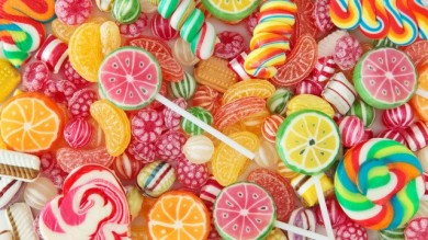 Регулярное употребление сладостей не вредит нашему здоровью