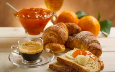 Регулярный завтрак защищает мужчин от болезней сердца