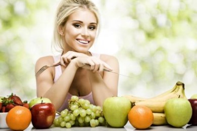 Запах овощей и фруктов уменьшает аппетит