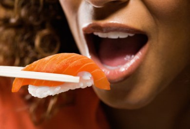 Аминокислота, содержащаяся в лососе, поможет бороться с диабетом