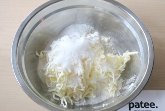 Королевская ватрушка - приготовление