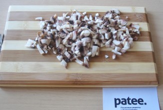 Арабские блинчики Катаеф - приготовление
