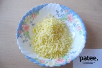 Арабские блинчики Катаеф - приготовление