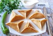 Арабские блинчики Катаеф