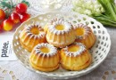 Диетические сырники в духовке