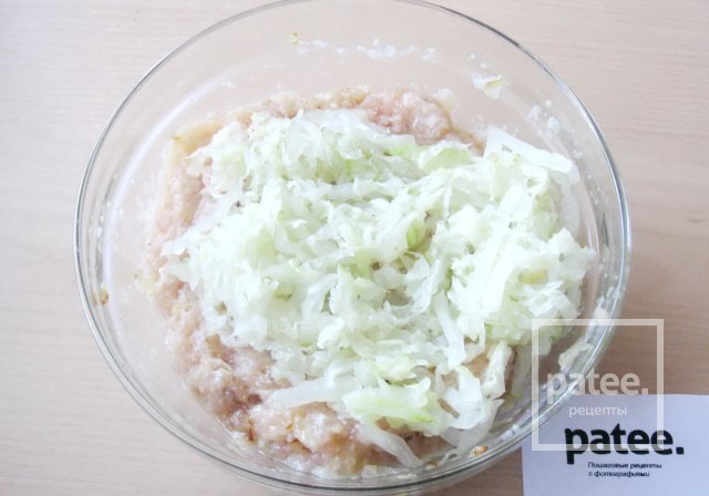 Рецепты из пекинской капусты рецепт пошагово