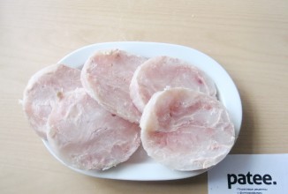 Филе хека в сырном кляре - приготовление