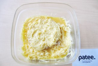 Филе хека в сырном кляре - приготовление