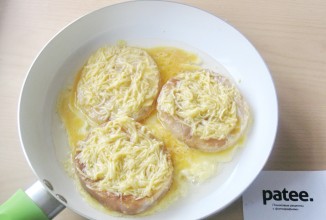 Филе хека в сырном кляре - приготовление