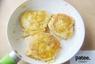 Филе хека в сырном кляре - приготовление