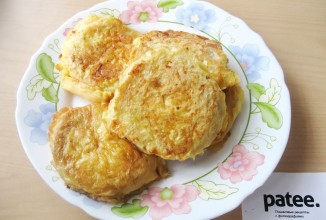 Филе хека в сырном кляре - приготовление