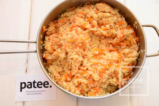 Диетический плов с куриными желудками, рецепт с фото в 2019 году Диетический плов с куриными желудками, рецепт с фото в 2019 году