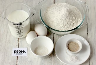 рецепты приготовления пирожков на кефире