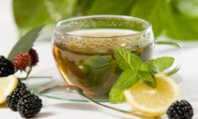 Чай с бергамотом может быть столь эффективным как статины