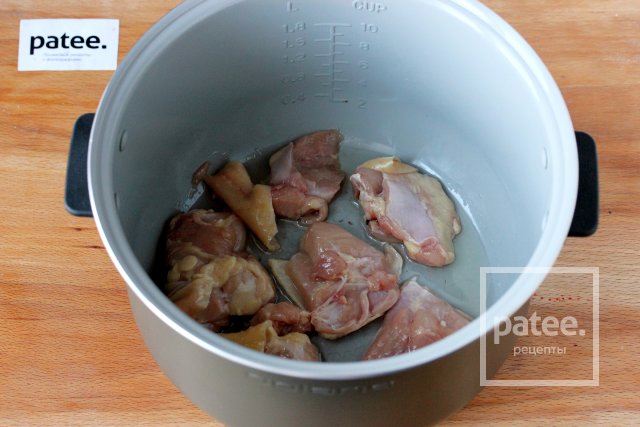Суп куриный в мультиварке поларис пошагово в Суп куриный в мультиварке поларис пошагово в