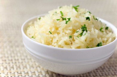 Рис снижает массу тела и улучшает здоровье