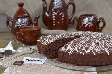 Манник с какао рецепт классический пошаговый рецепт