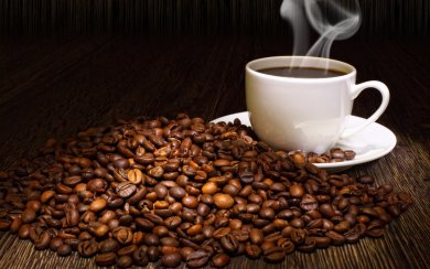 Кофе может предотвратить зубной налет