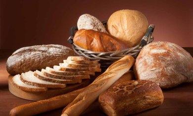 Белый хлеб полезен для кишечника