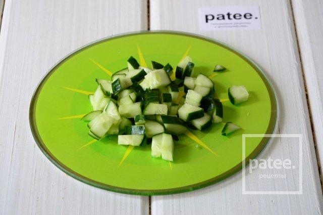 Рецепт салата из фасоли с овощами на зиму Рецепт салата из фасоли с овощами на зиму