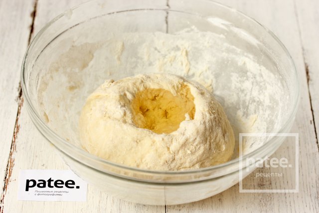 Рецепт теста для пельменей с маслом
