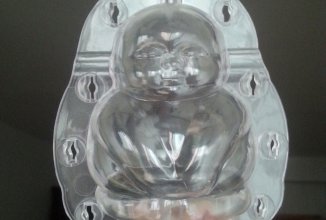 В Китае выращивают Будда-груши