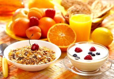 Завтрак перестал считаться самым важным приемом пищи