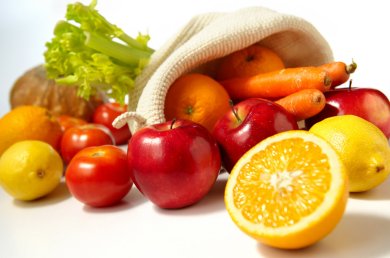 Фрукты и овощи предотвращают депрессию