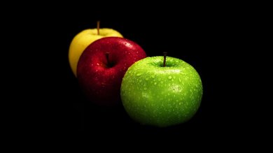 Одно яблоко в день предотвратит ожирение