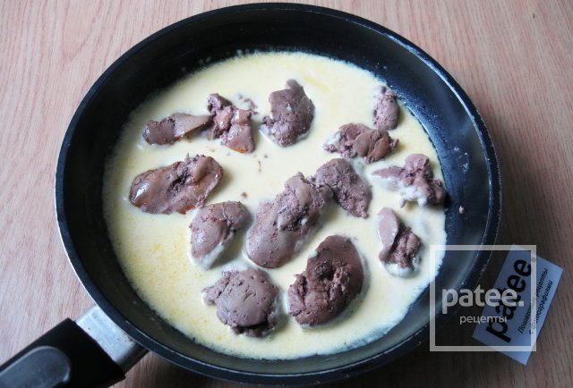Куриная печень в соусе карри – рецепт приготовления с фото от Kulina.Ru картинки Куриная печень в соусе карри – рецепт приготовления с фото от Kulina.Ru картинки