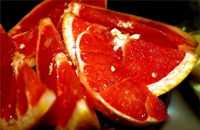 Грейпфрутовый сок помогает снизить вес