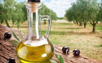 Оливковое масло – лучшее для жарки