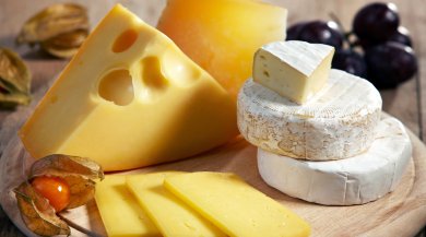 Импорт сыра из Швейцарии увеличился в пять раз