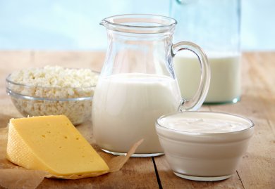 Большое количество молока может быть опасным для здоровья