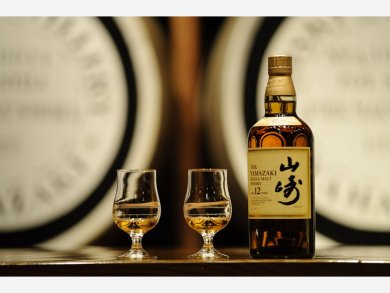 Японский виски лидирует в Библии виски Мюррея