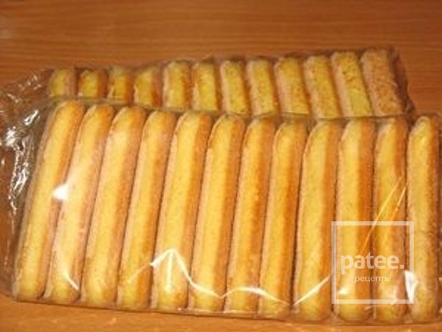 Печенье на тирамису своими руками