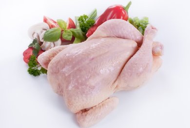 Заморозка курицы избавит от опасных бактерий
