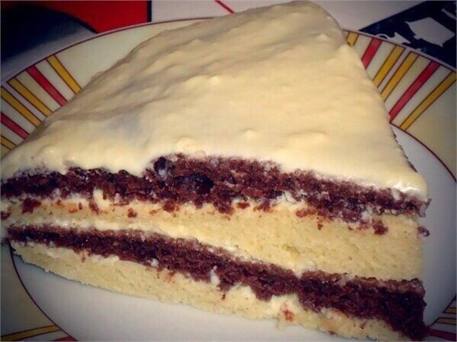 Как сделать торты из кефира Как сделать торты из кефира