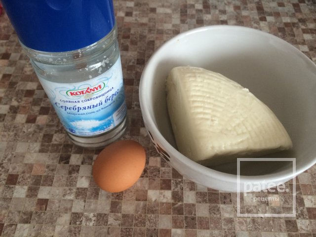 Вареники с адыгейским сыром - Шаг 6
