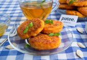 Сырники с тыквой