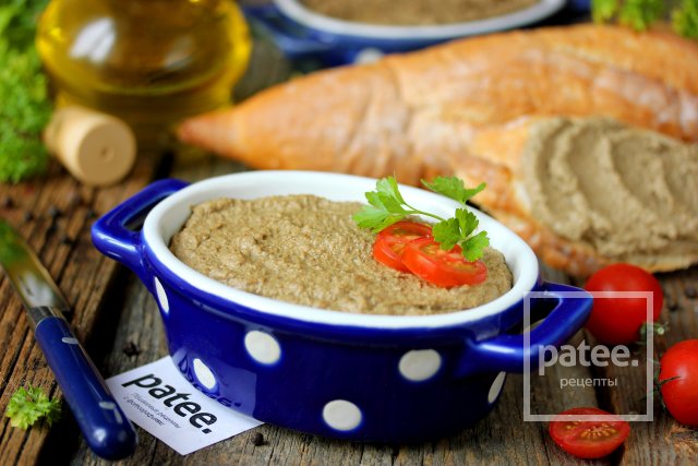 Рецепт кабачковой пирог