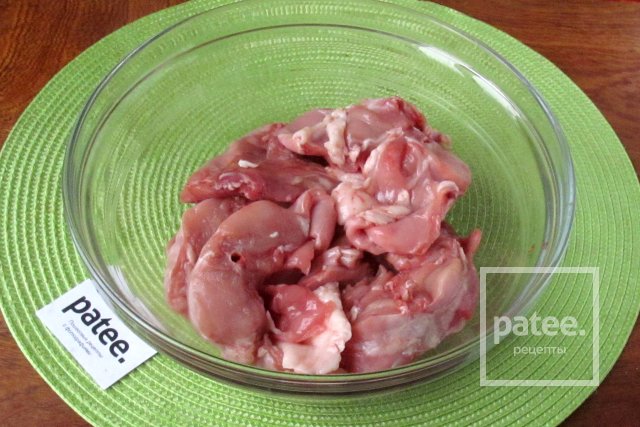 рецепты приготовления мяса с медом