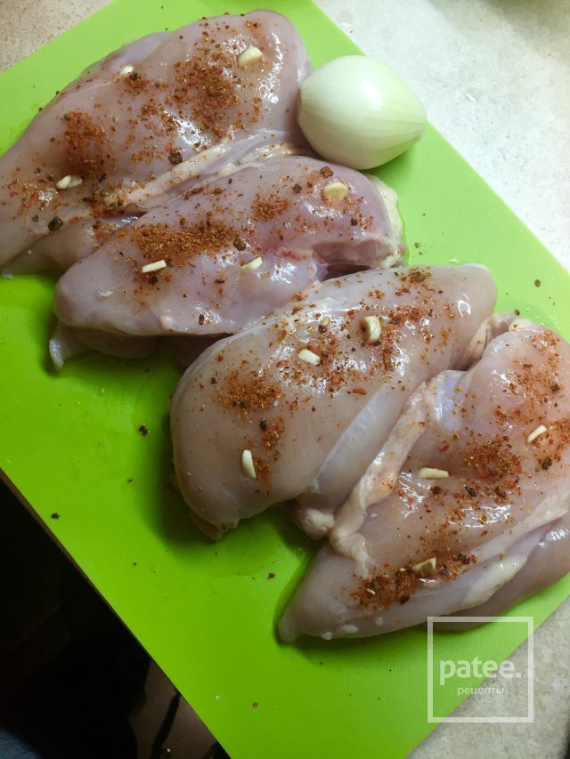 Куриные грудки в соусе терияки рецепт с пошагово Куриные грудки в соусе терияки рецепт с пошагово
