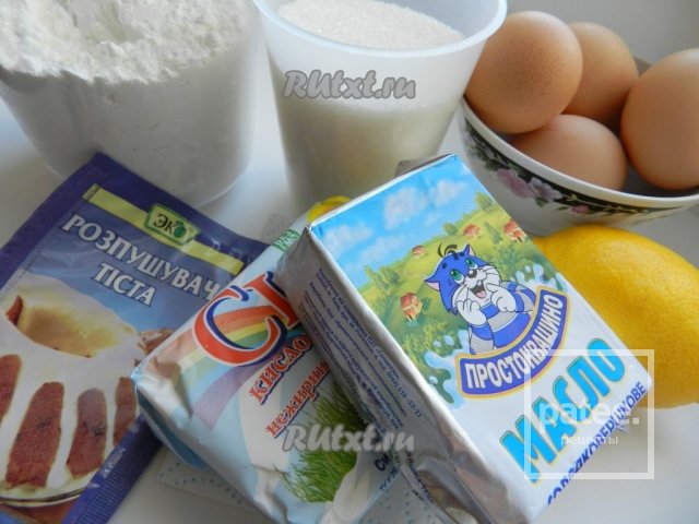 Творожные кексы без масла рецепт с пошагово в